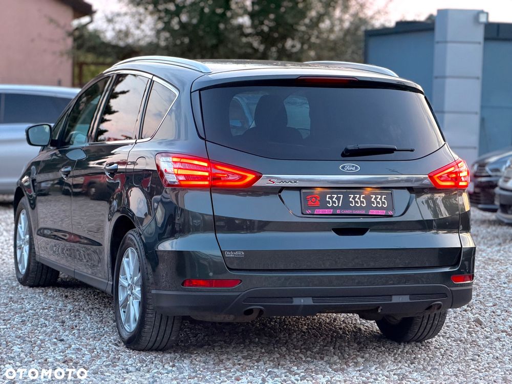 Ford S-Max 2.0 TDCi Titanium - 22