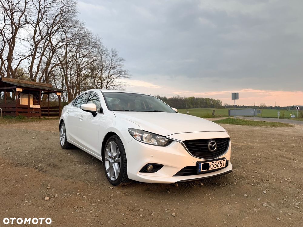 Mazda 6 2.5 SKYACTIV-G Sports-Line - 9