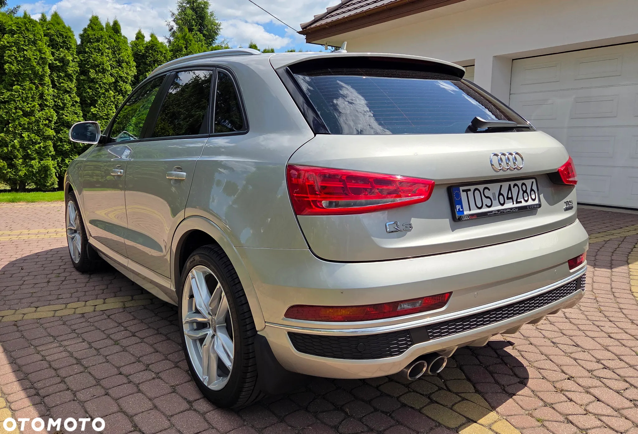 Audi Q3 - 7
