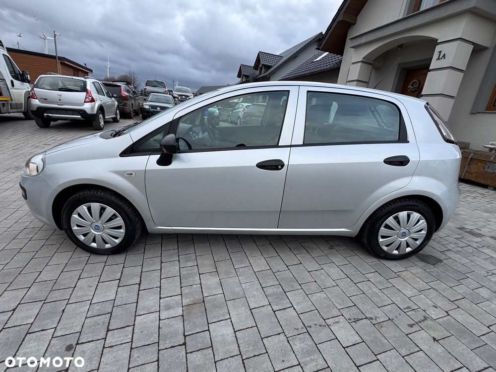 Fiat Grande Punto Actual 1.4 8V Actual - 2