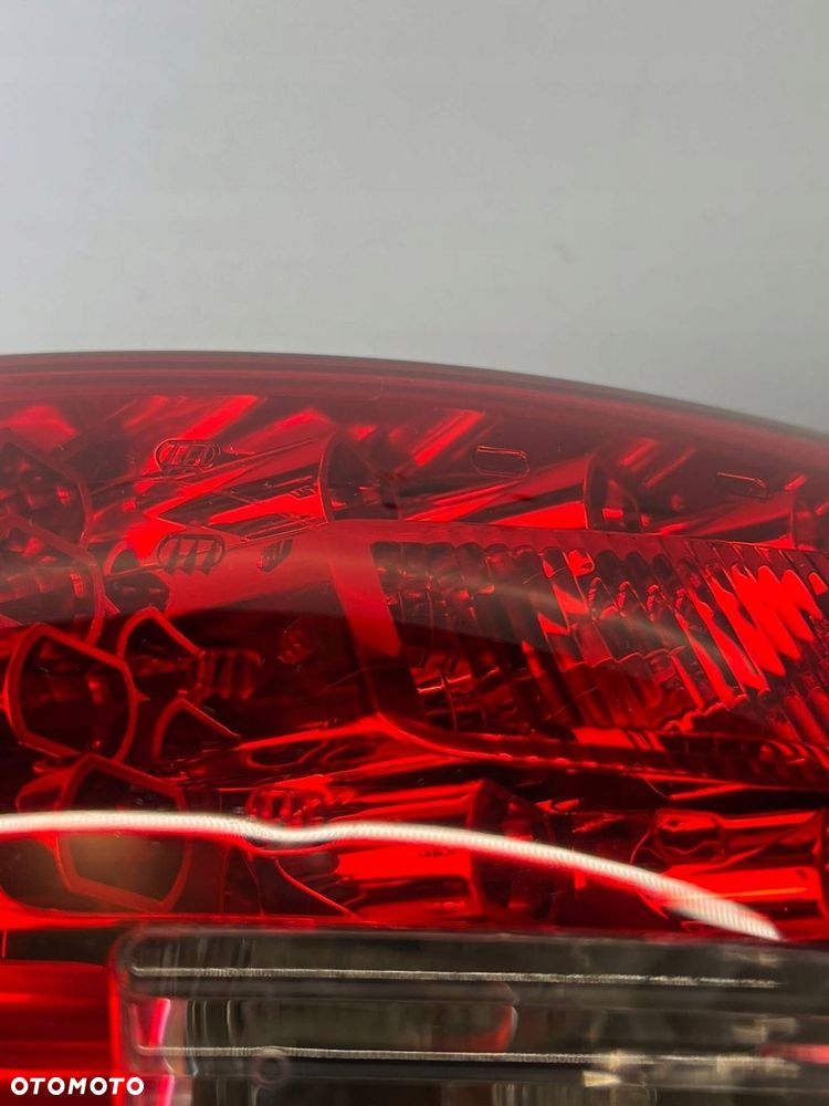 4F9 945 095 E Lampa tylna Audi A6 S6 C6 4F 2010 TYŁ LEWY - 7