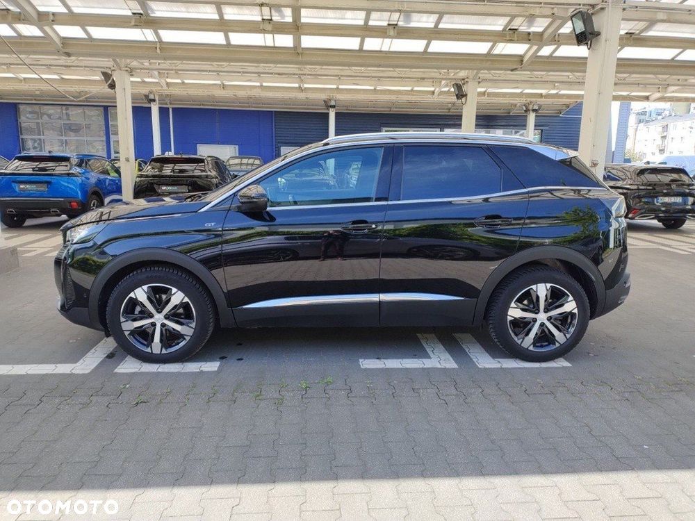 Peugeot 3008 1.2 PureTech GT S&S EAT8 - 4
