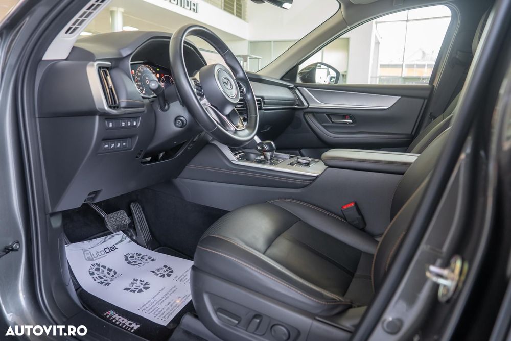 Mazda CX-60 - 15