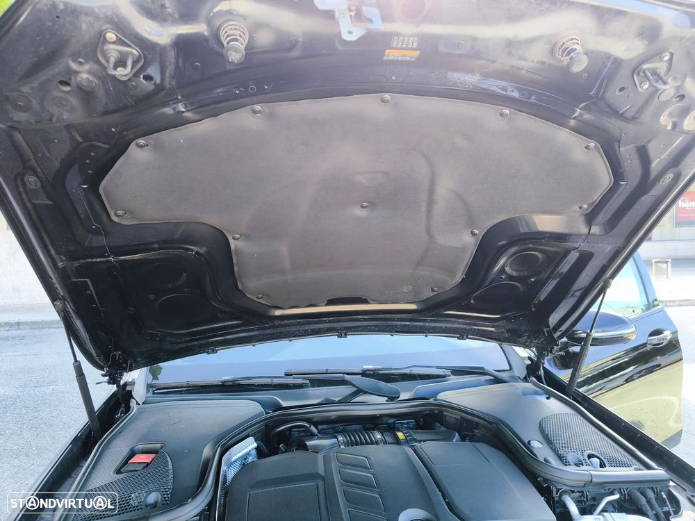Mercedes-Benz E 300 de 4Matic 9G-TRONIC Avantgarde - 9