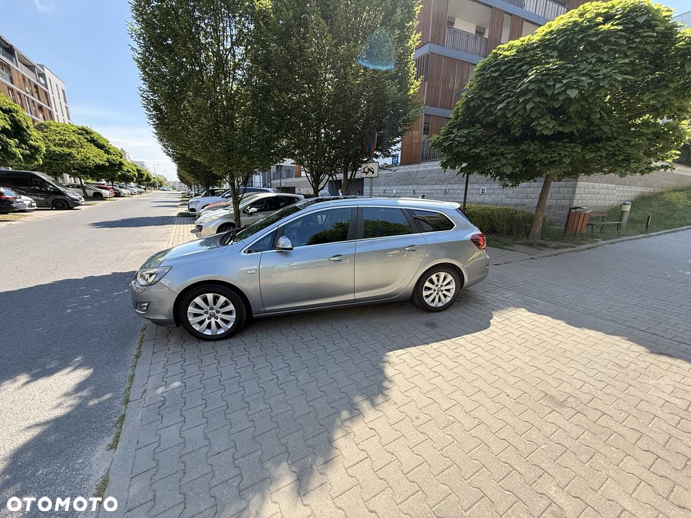 Opel Astra - 1