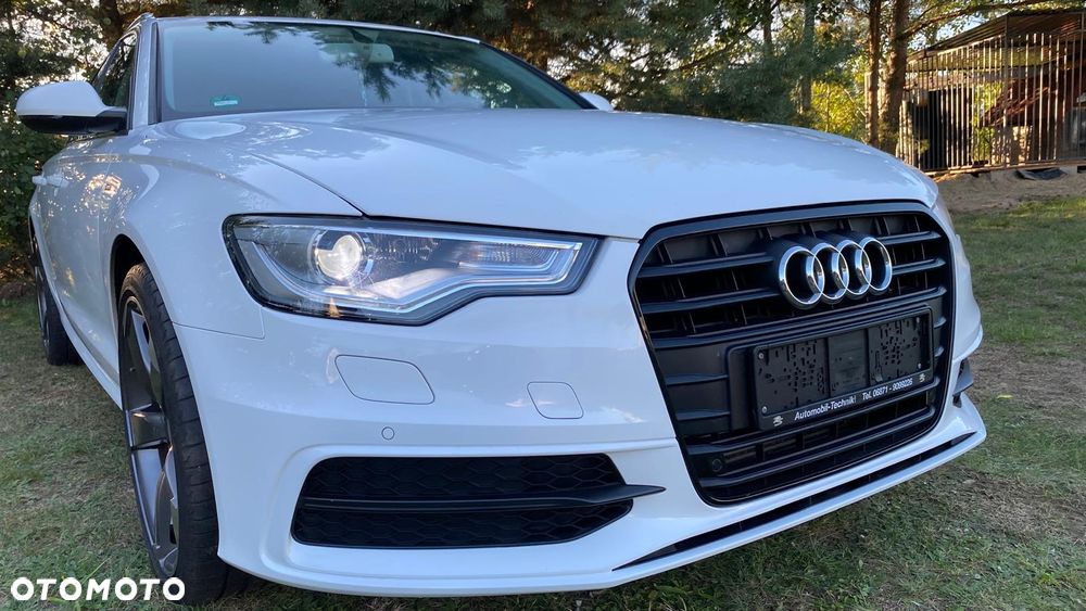 Audi A6 Avant 2.0 TDI - 1