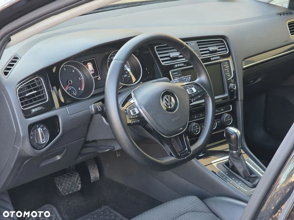 Volkswagen Golf Variant 2.0 TDI (BlueMotion Technology) DSG Highline - 16