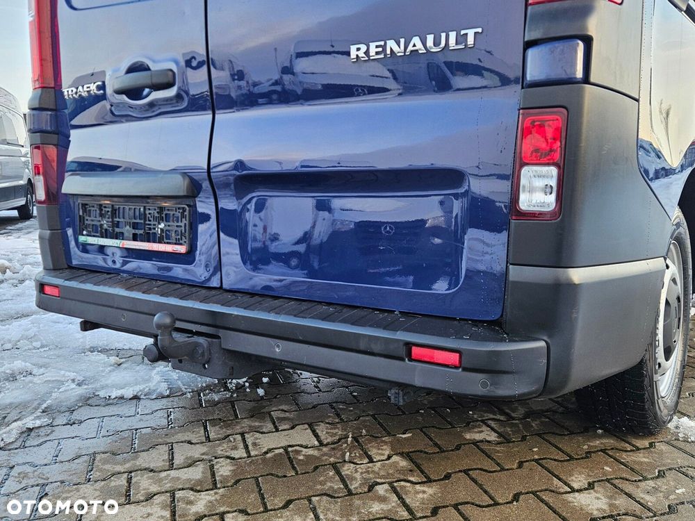 Renault Trafic L2H1 *54900zł NETTO* 1.6dCi/125KM - 11
