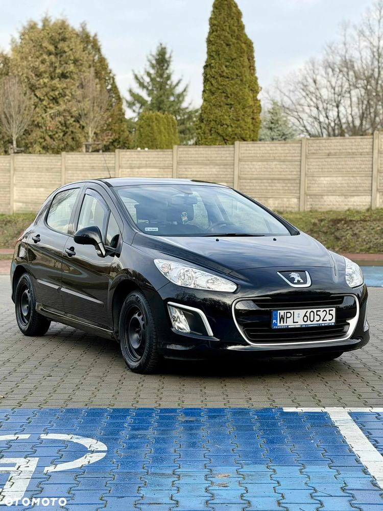 Peugeot 308 - 3