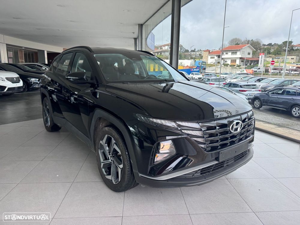 Hyundai Tucson 1.6 T-GDI PHEV Vanguard+TA - 2