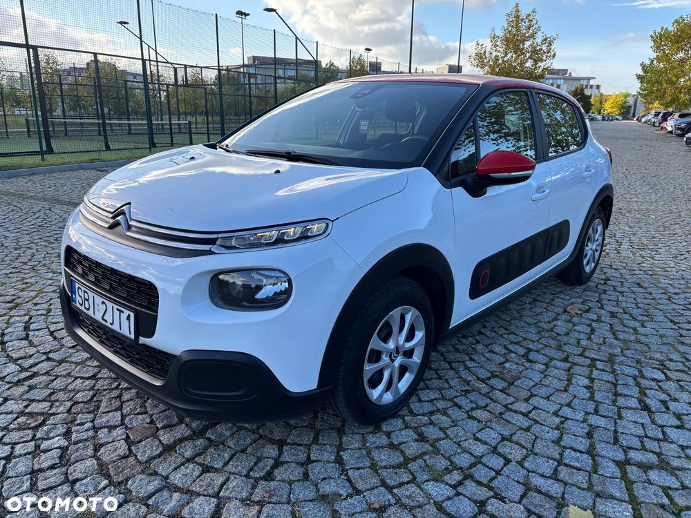 Citroën C3 1.2 PureTech Live - 32