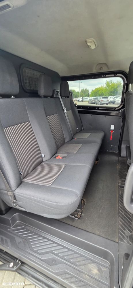 Ford TRANSIT CUSTOM - 34