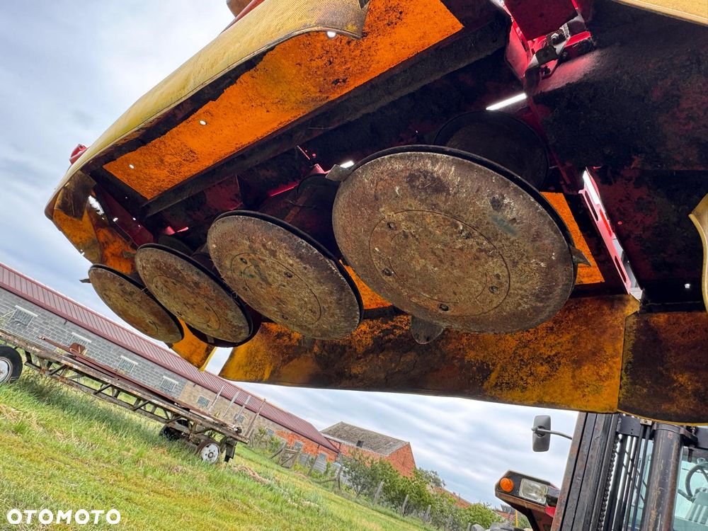 Pottinger Eurocat 275H - 7