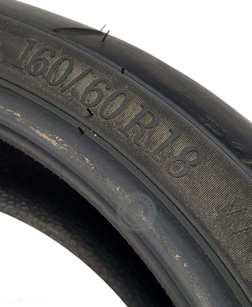 Opona Michelin Scorcher 11 160/60/18 Harley Davidson Softail FLFB FLFBS Fat Boy - 5