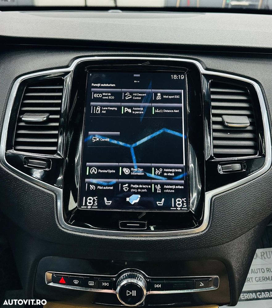 Volvo XC 90 D4 Geartronic Momentum - 31