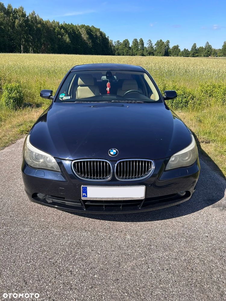 BMW Seria 5 530xd - 2
