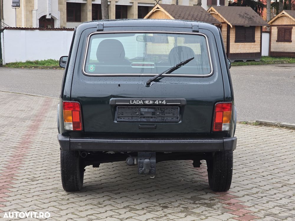 Lada Niva 4x4 Only - 16