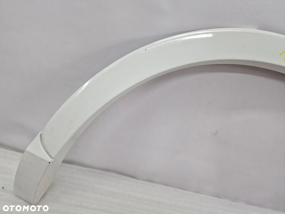 AUDI Q3 8U0 LIFT 10-18 LEWA TYLNA TYLNIA TYŁ LISTWA NA BŁOTNIK , NR 8U0853817 / 8U0853817A /8U0853817B , NR AUKCJI NLB113 - 3