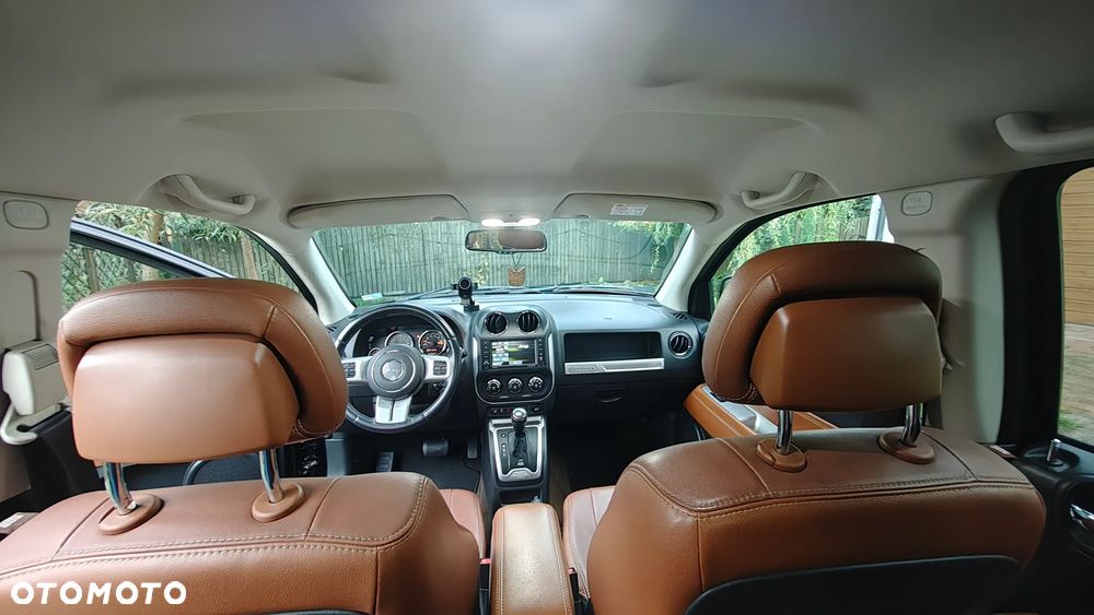 Jeep Compass 2.0 4x2 Limited - 8