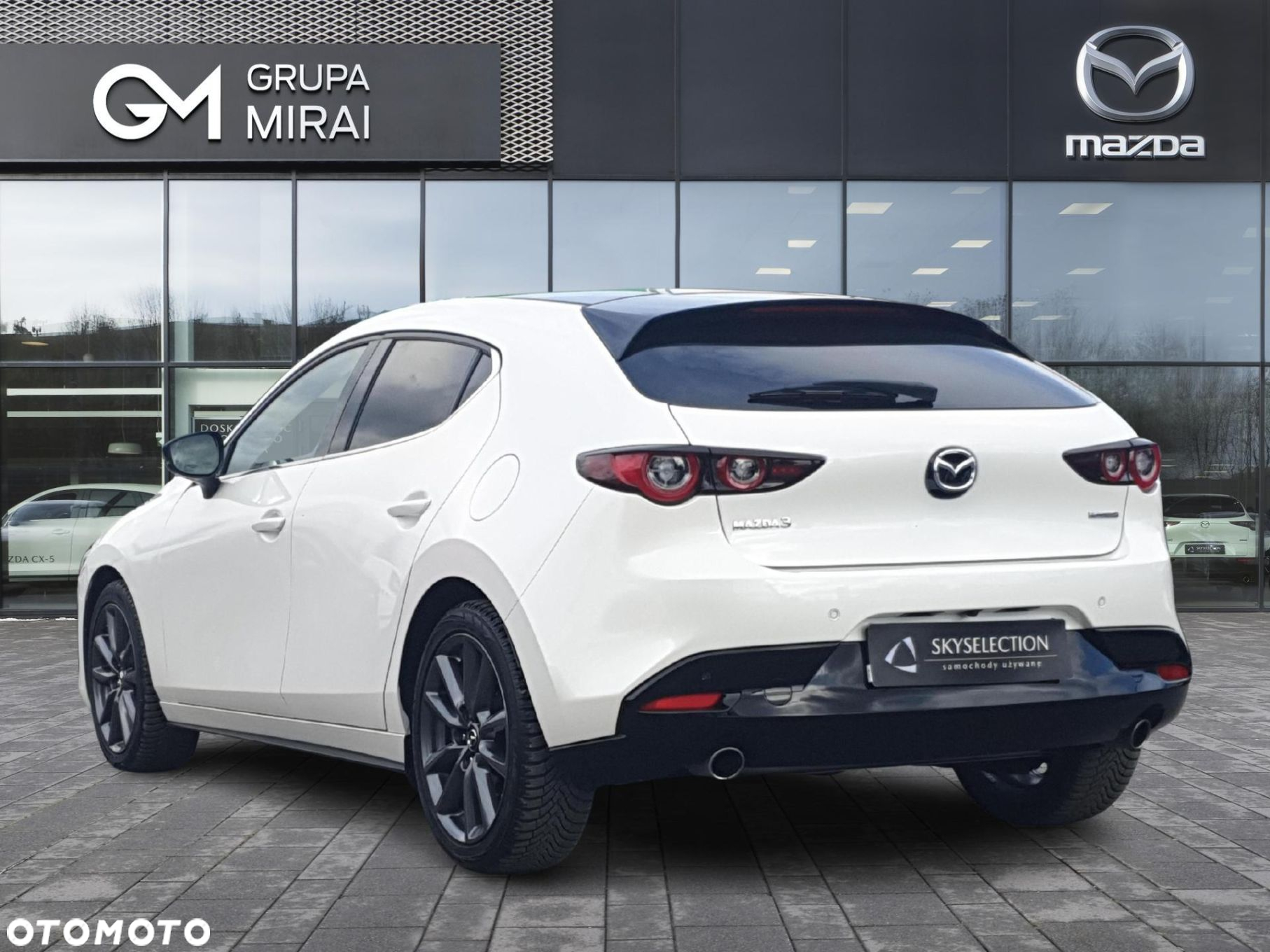 Mazda 3 - 3