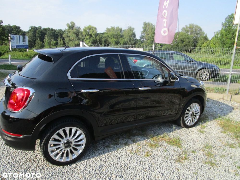 Fiat 500X 1.4 MultiAir Cross Traction+ - 20