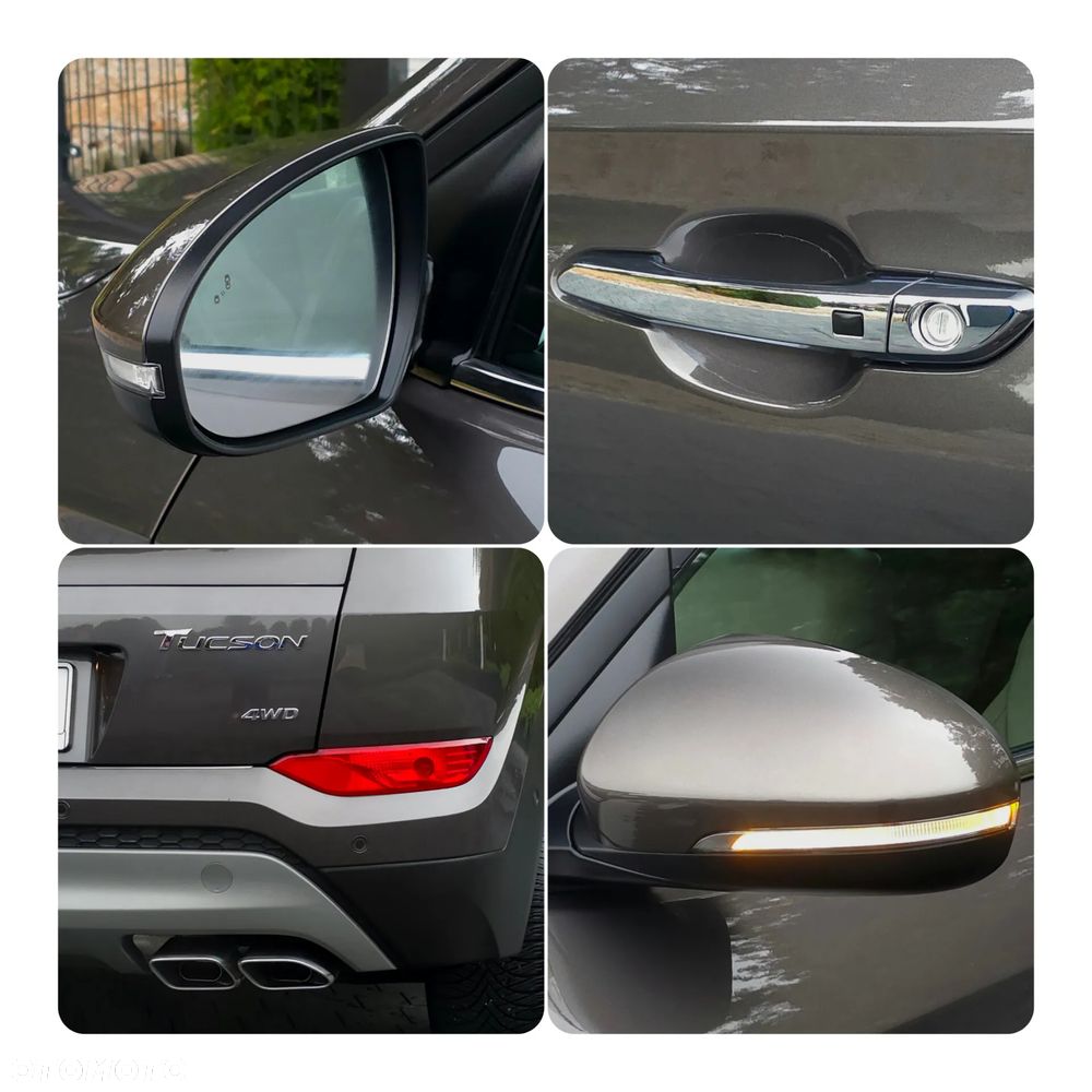 Hyundai Tucson 1.6 GDi 4WD DCT Premium - 16