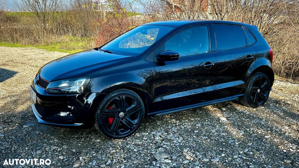Volkswagen Polo 1.4 DSG GTI - 2