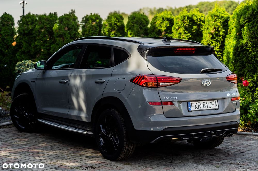 Hyundai Tucson - 22