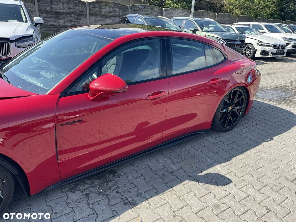 Porsche Panamera 4S E-Hybrid PHEV - 4