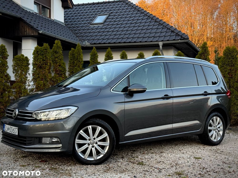 Volkswagen Touran 2.0 TDI BMT Highline - 16