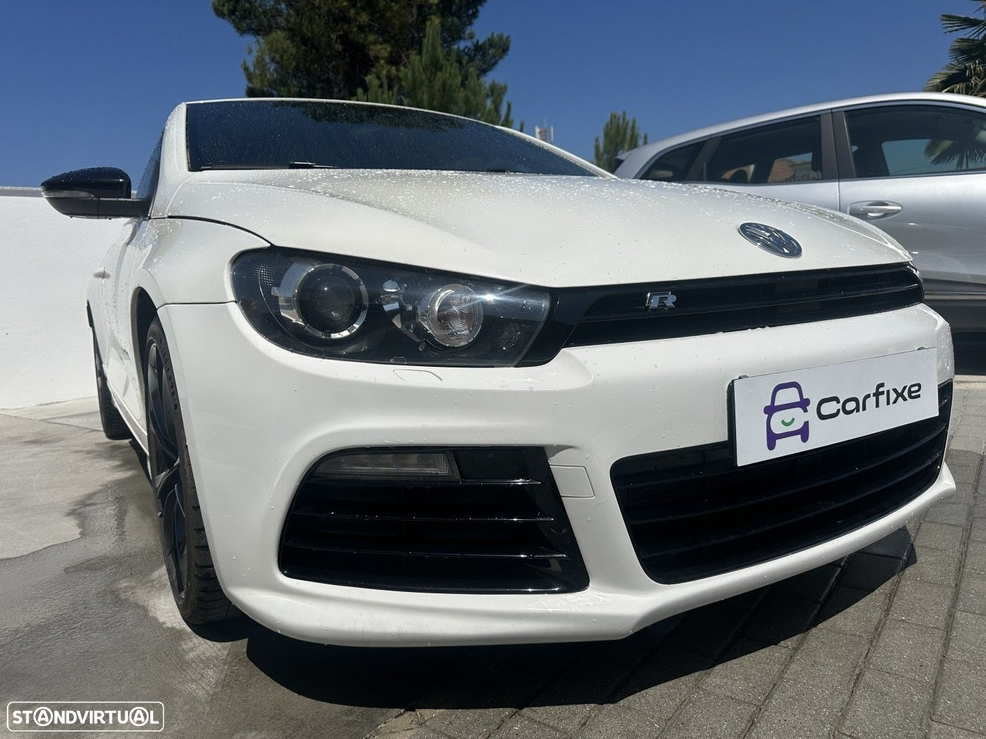 VW Scirocco 1.4 TSI R-Line - 4