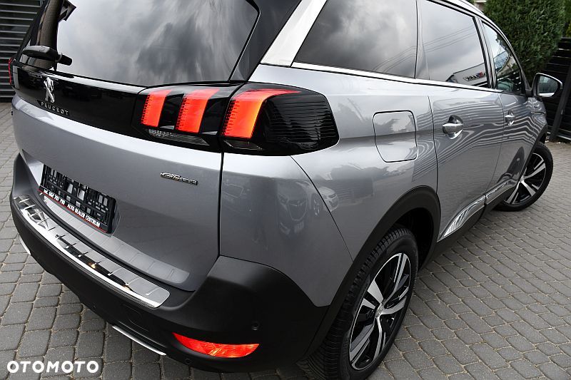 Peugeot 5008 2.0 HDi Allure 7os - 35