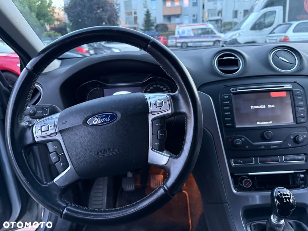 Ford Mondeo 2.0 TDCi Titanium - 26