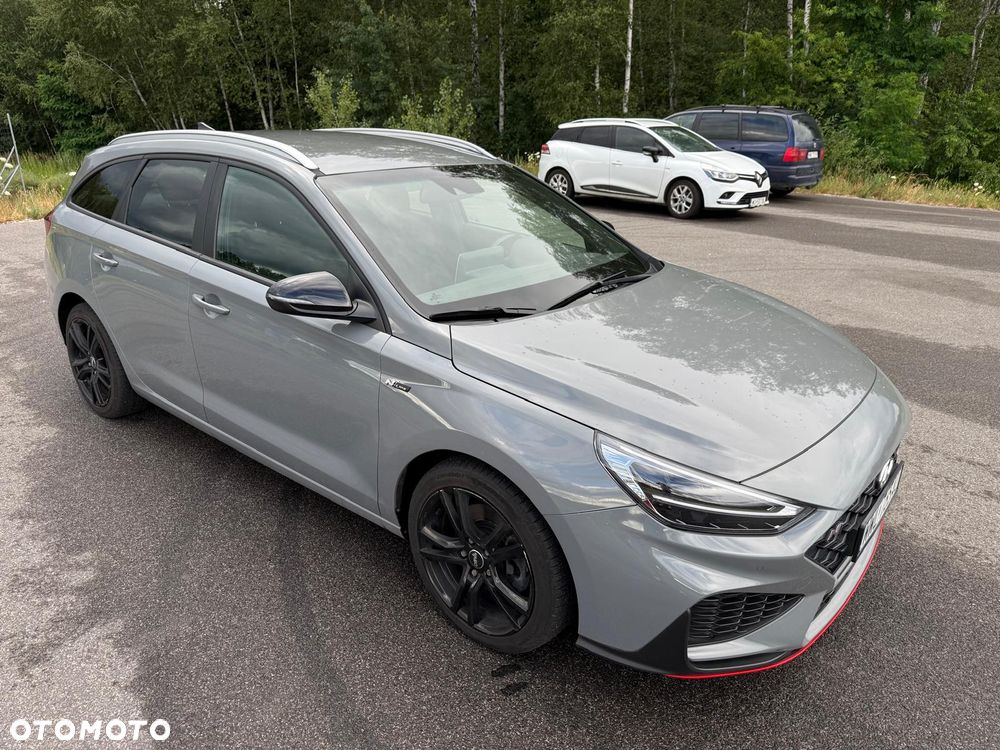 Hyundai i30 1.5 T-GDI 48V-Hybrid N-Line - 18