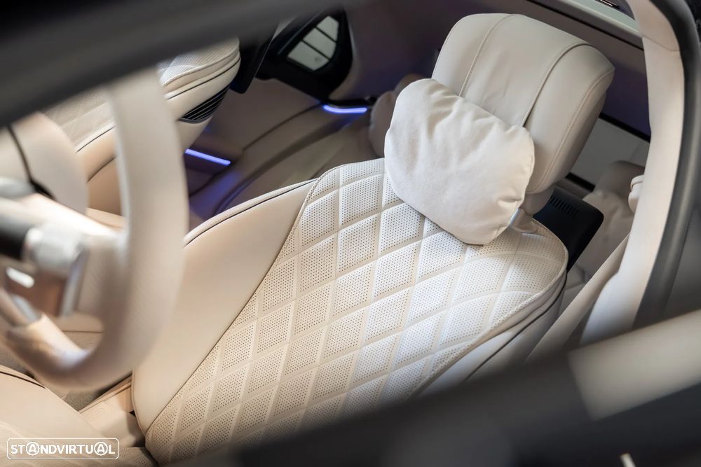 Mercedes-Benz S 580 Maybach 4Matic L 9G-TRONIC - 46