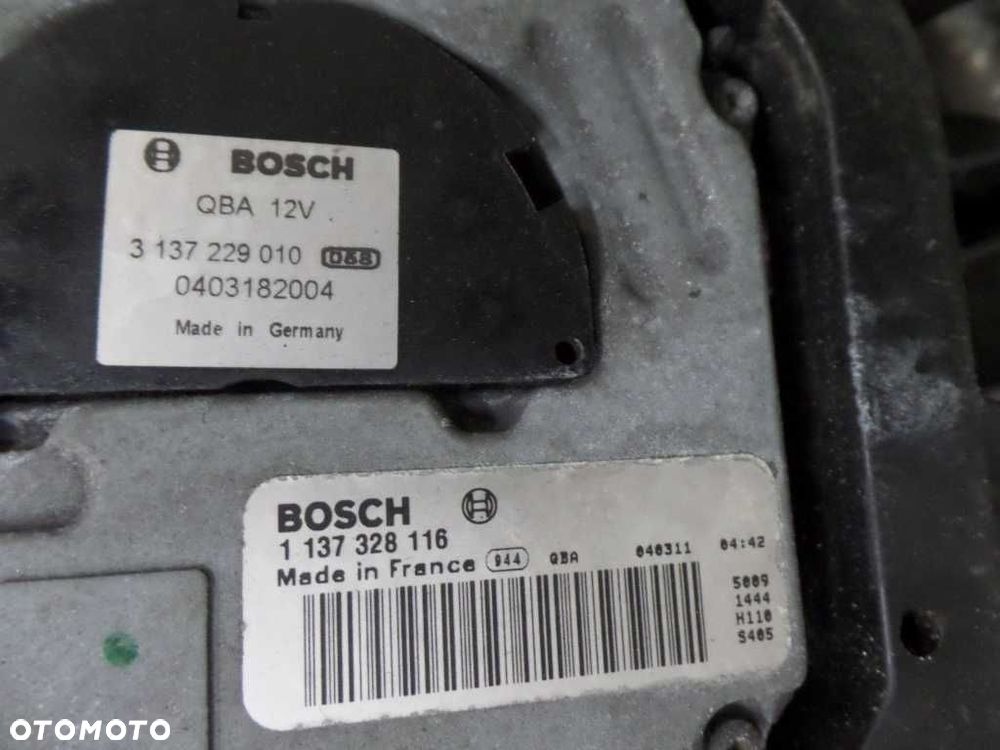 VOLVO XC90 2.9 T6 WENTYLATOR CHLODNICY 30665985 - 5