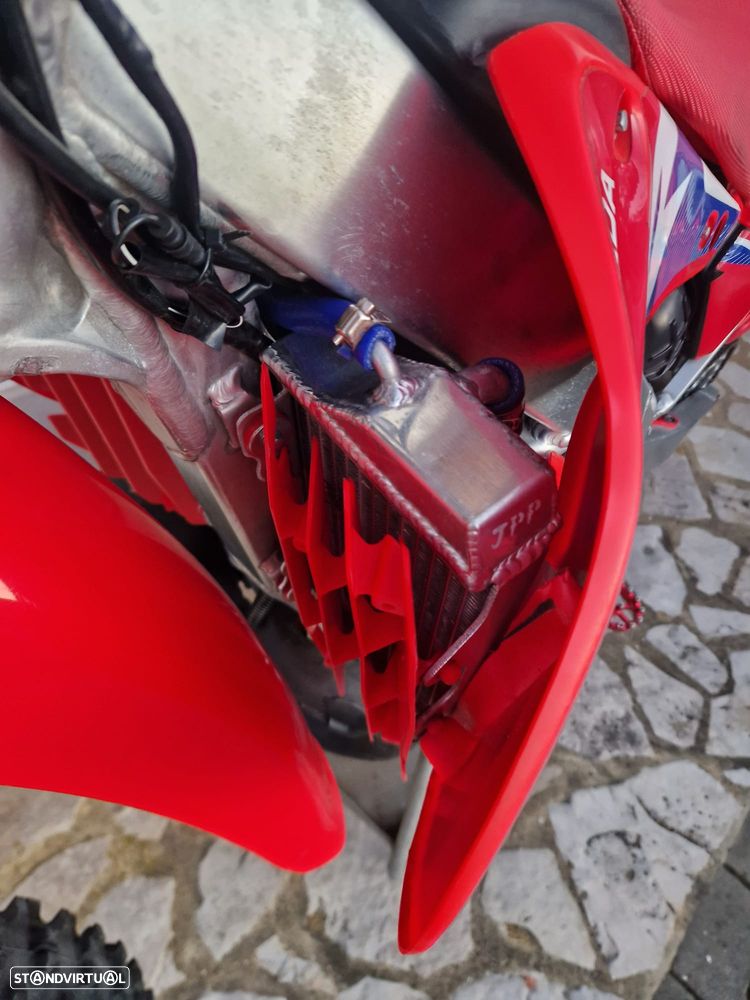 Honda CR 250  Possível Financiamento - 12