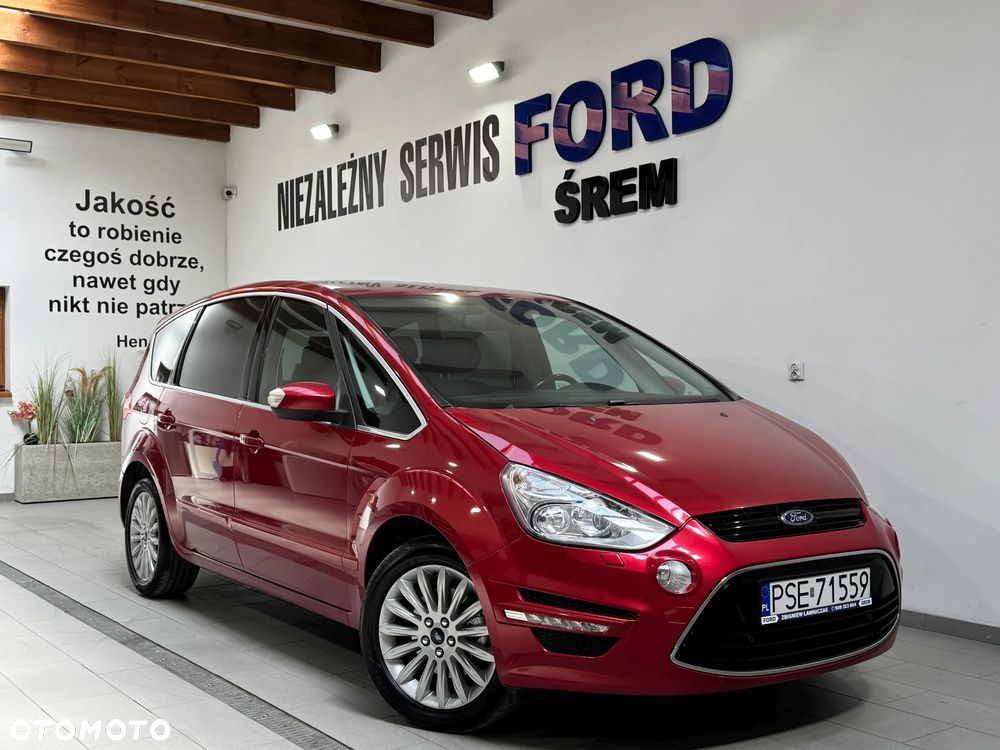 Ford S-Max 2.0 TDCi DPF Titanium X - 5