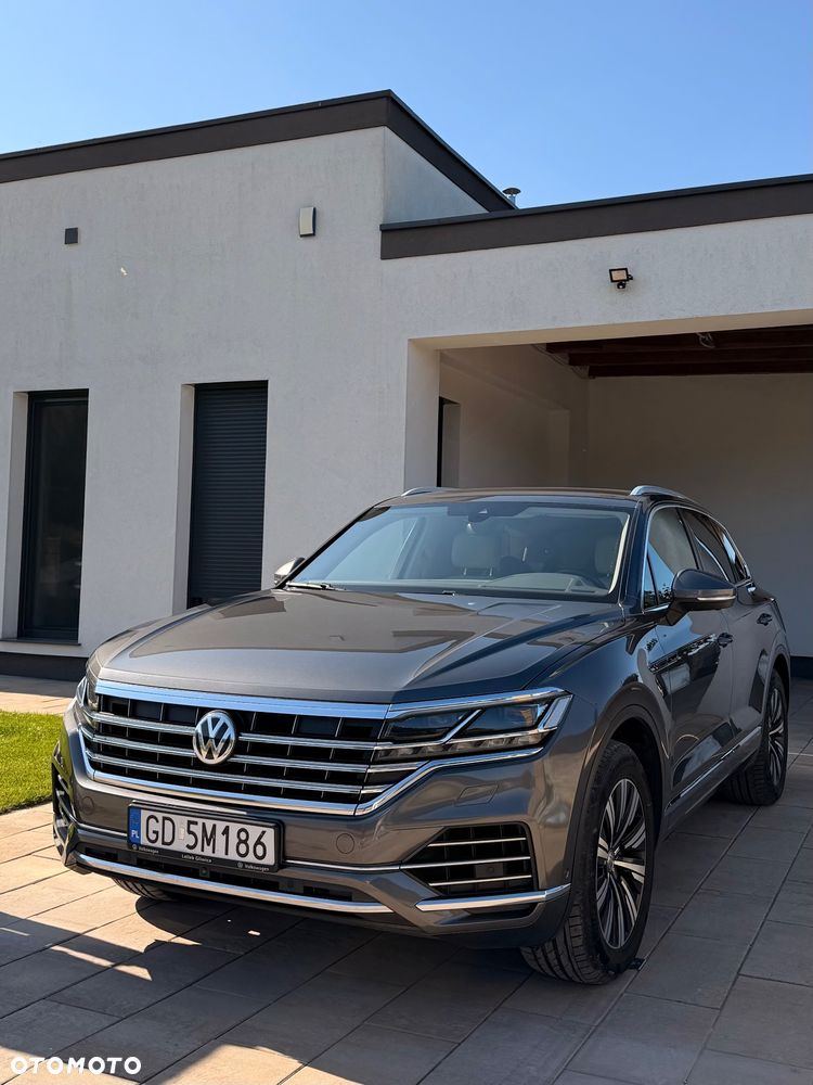 Volkswagen Touareg - 7