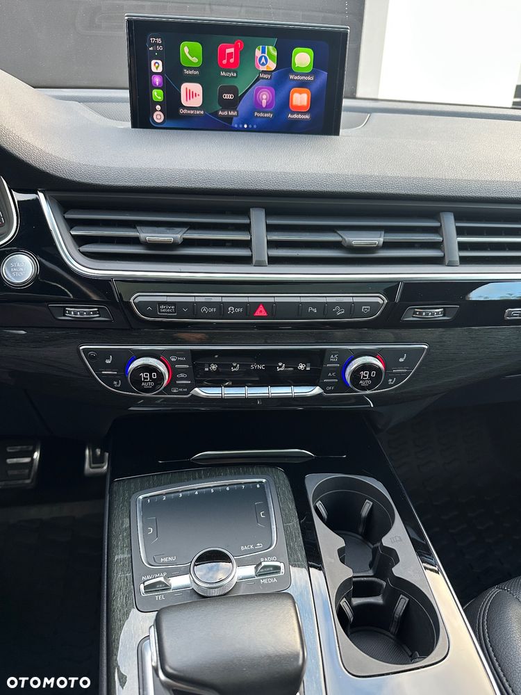 Audi Q7 3.0 TFSI Quattro Tiptronic - 37