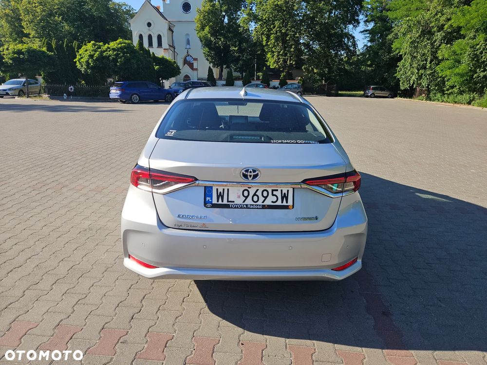 Toyota Corolla 1.8 Hybrid Comfort - 5