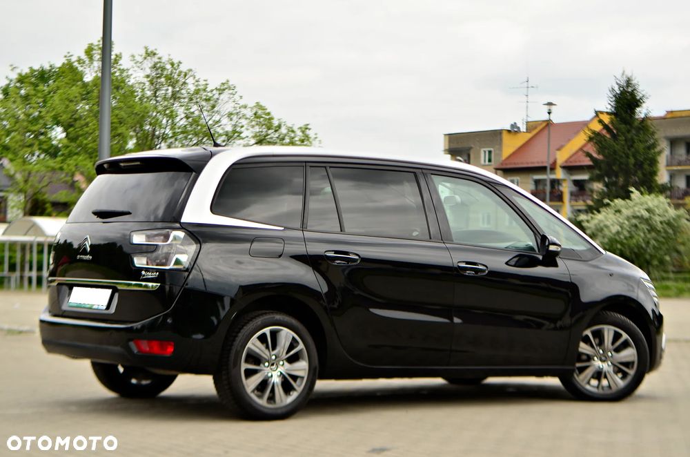 Citroën C4 Grand Picasso BlueHDi 150 SHINE - 11
