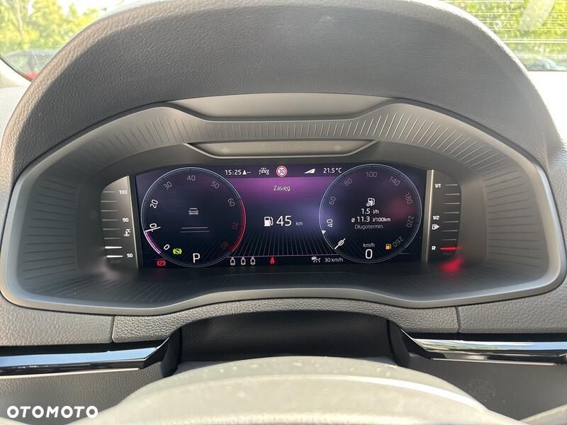 Skoda Karoq 1.5 TSI ACT Sportline DSG - 15