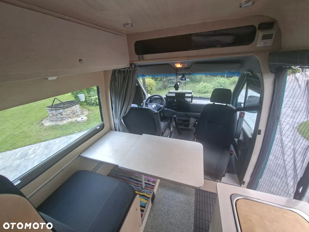 Volkswagen LT35 Kampervan - 16