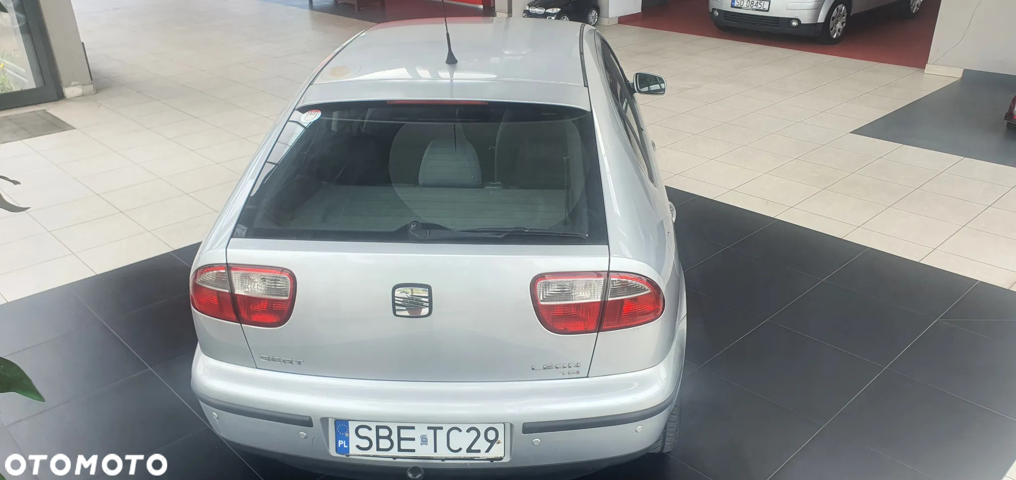 Seat Leon 1.9 TDI Signo - 13