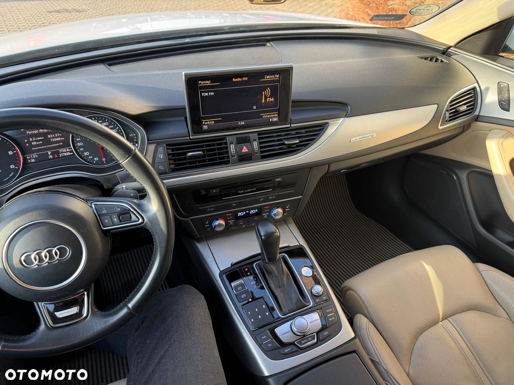 Audi A6 Allroad - 11