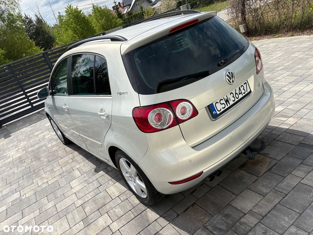 Volkswagen Golf Plus 1.4 TSI DSG Team - 26