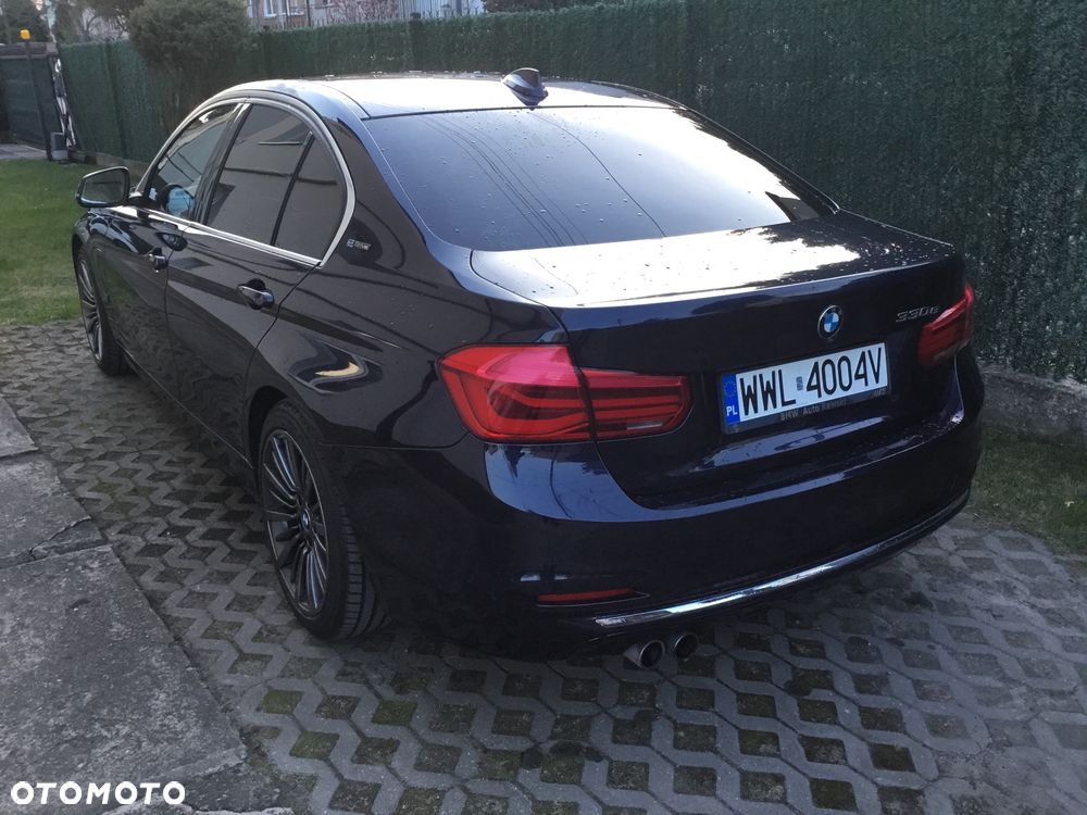 BMW Seria 3 330i GPF Luxury Line - 6
