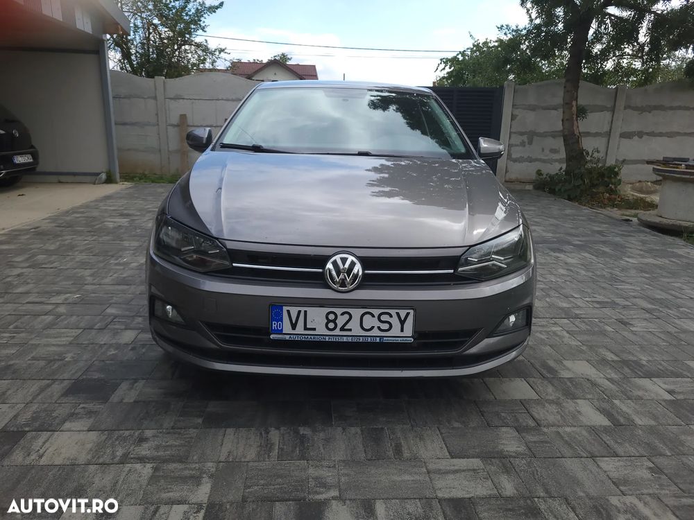 Volkswagen Polo 1.6 TDI Comfortline - 3