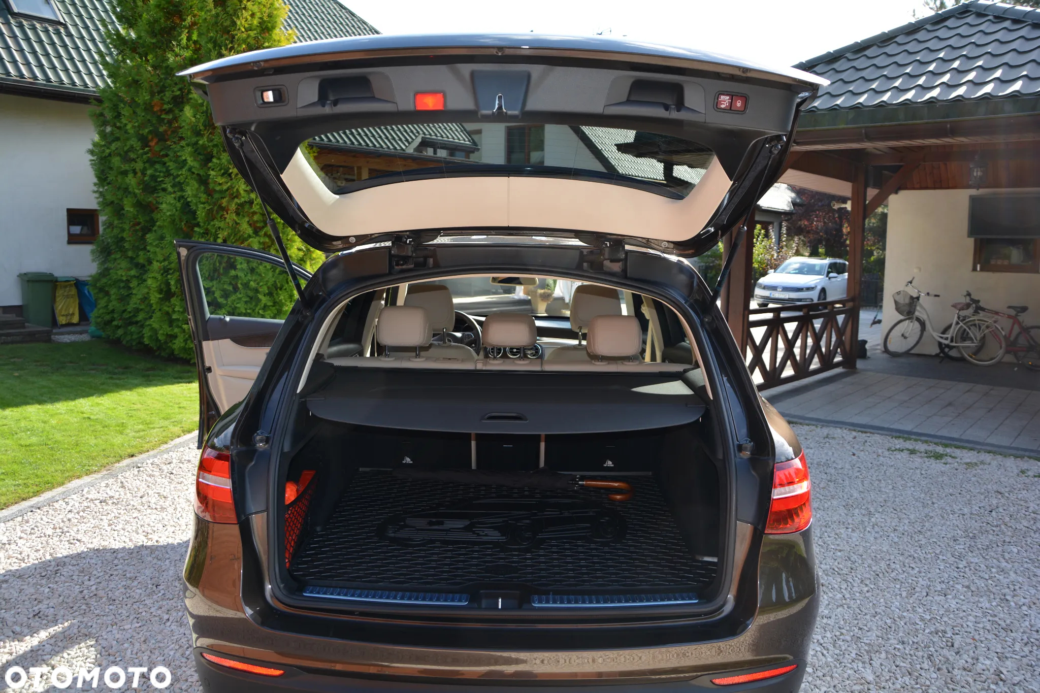 Mercedes-Benz GLC 250 4-Matic - 22